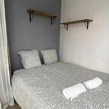 Apartment Au Calme