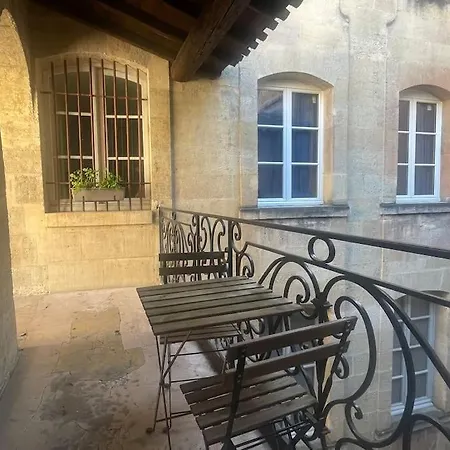 Au Calme Apartamento Bordéus