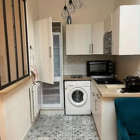Au Calme Apartment