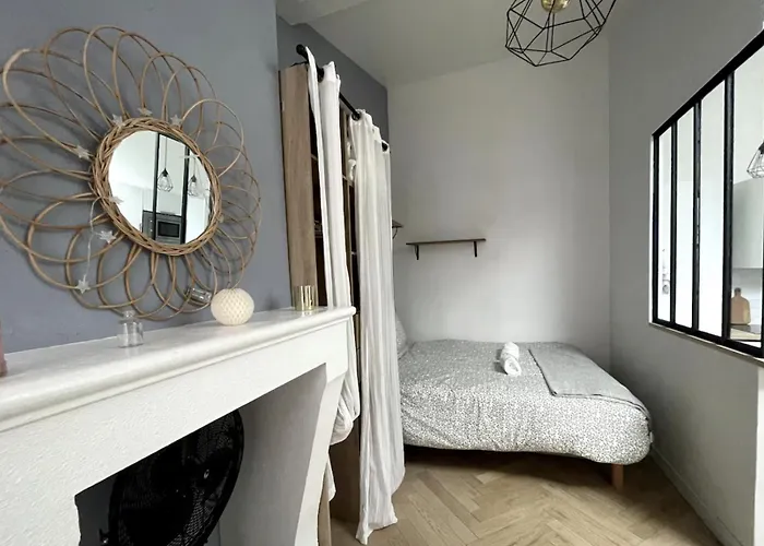 Apartman Au Calme Bordeaux