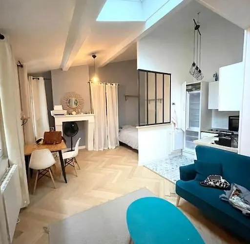 Au Calme Apartment *