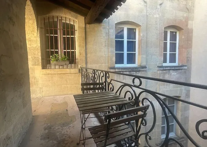 Au Calme Apartment Bordeaux