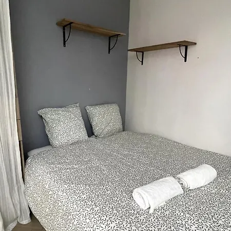 Apartment Au Calme