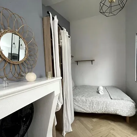 Apartament Au Calme Bordeaux