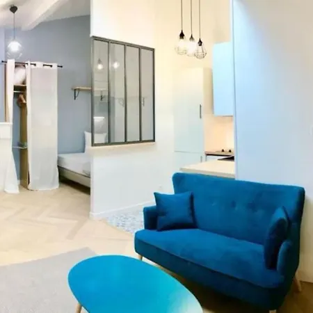 Apartament Au Calme *