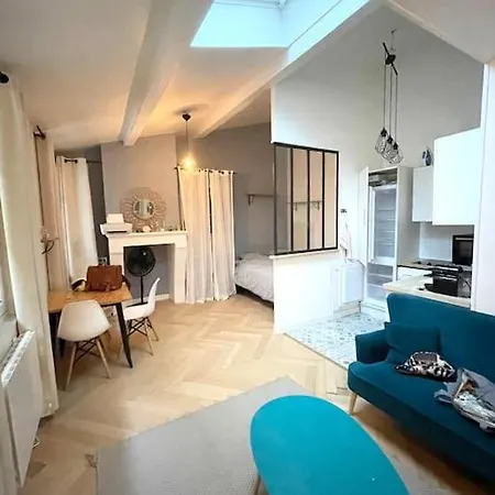 Au Calme Apartment *